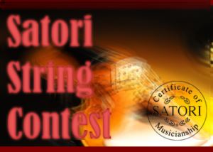 Satori String Contest